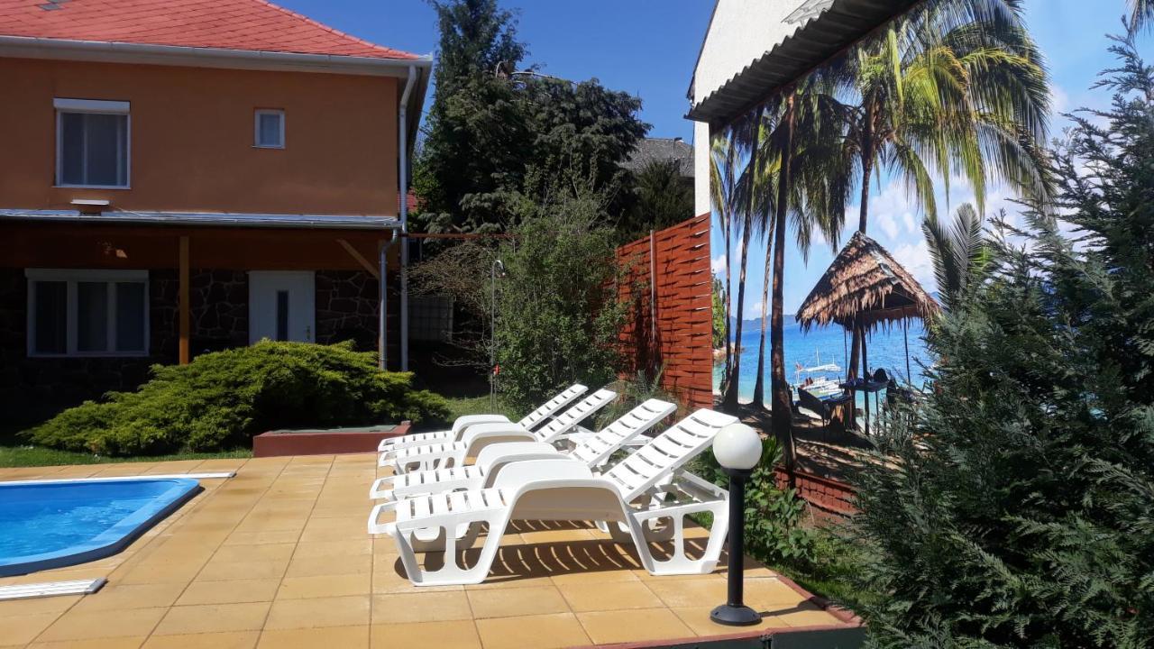 Kiraly Apartman Фоньод Экстерьер фото