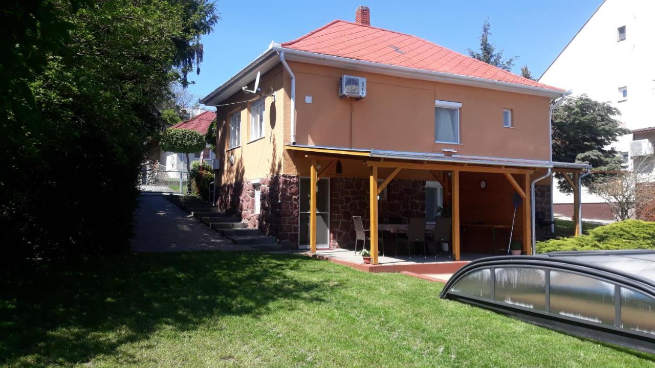 Kiraly Apartman Фоньод Экстерьер фото