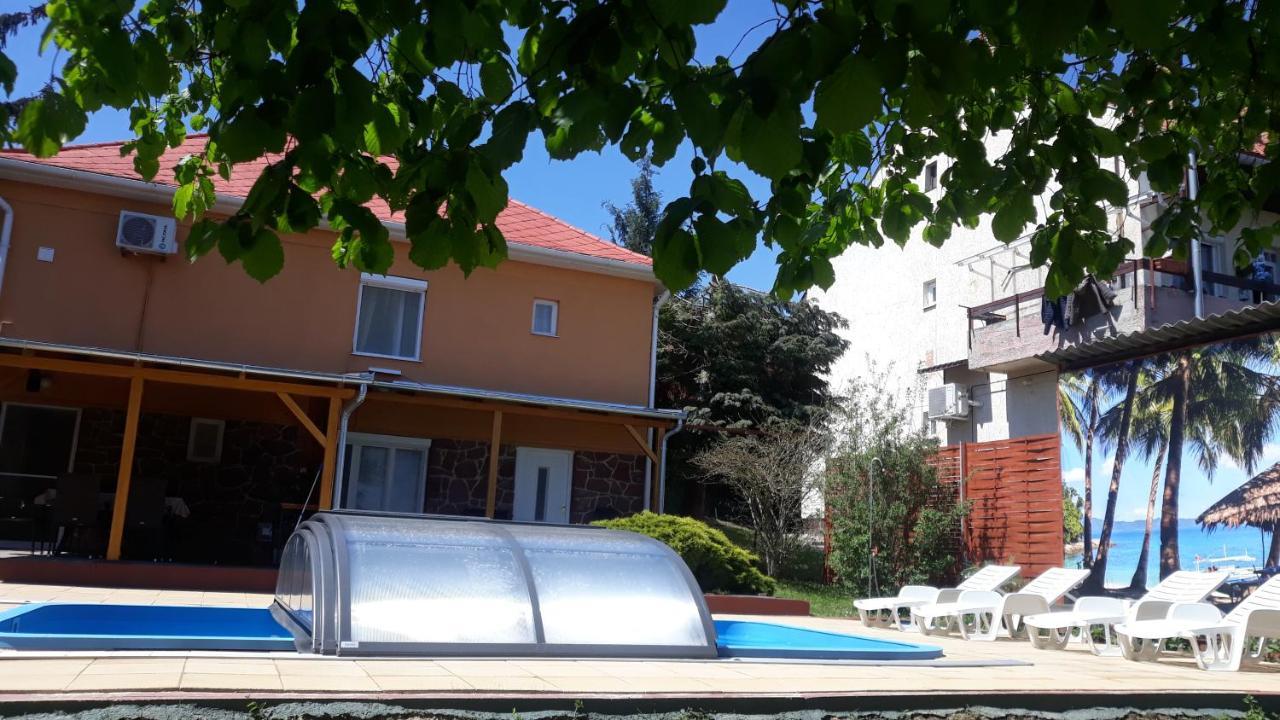 Kiraly Apartman Фоньод Экстерьер фото