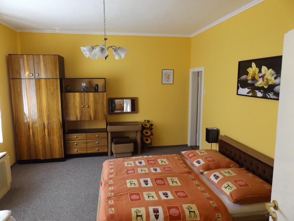 Kiraly Apartman Фоньод Экстерьер фото