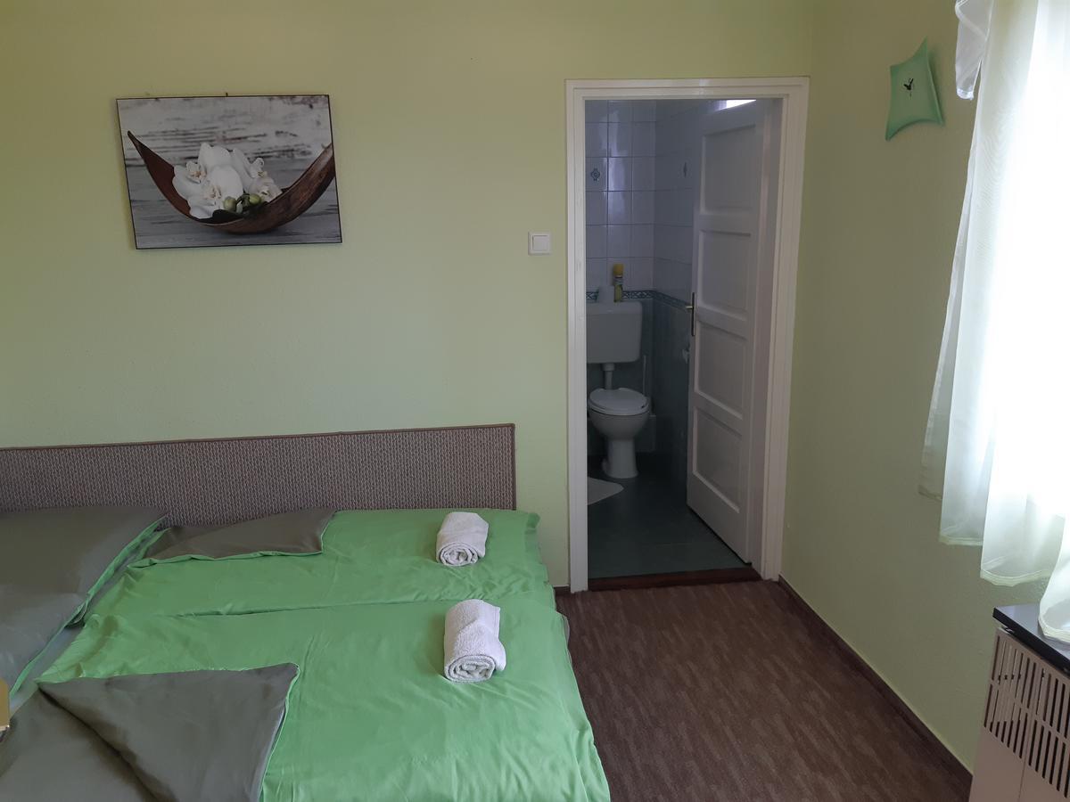 Kiraly Apartman Фоньод Экстерьер фото