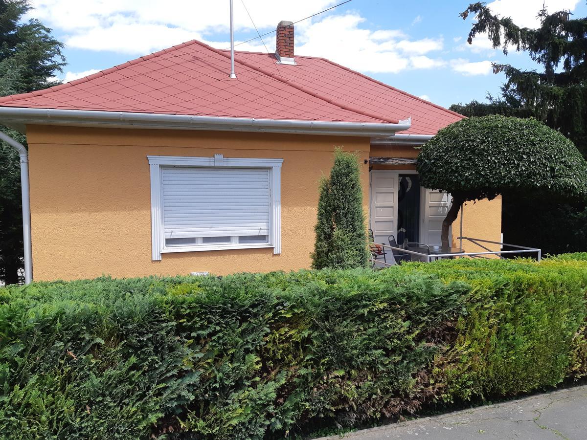 Kiraly Apartman Фоньод Экстерьер фото